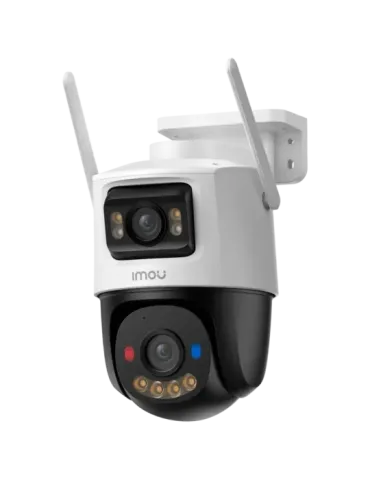 IMOU Cámara Cruiser Dual 2 3+3MP - WiFi 6 - Lente DUAL / Autotracking