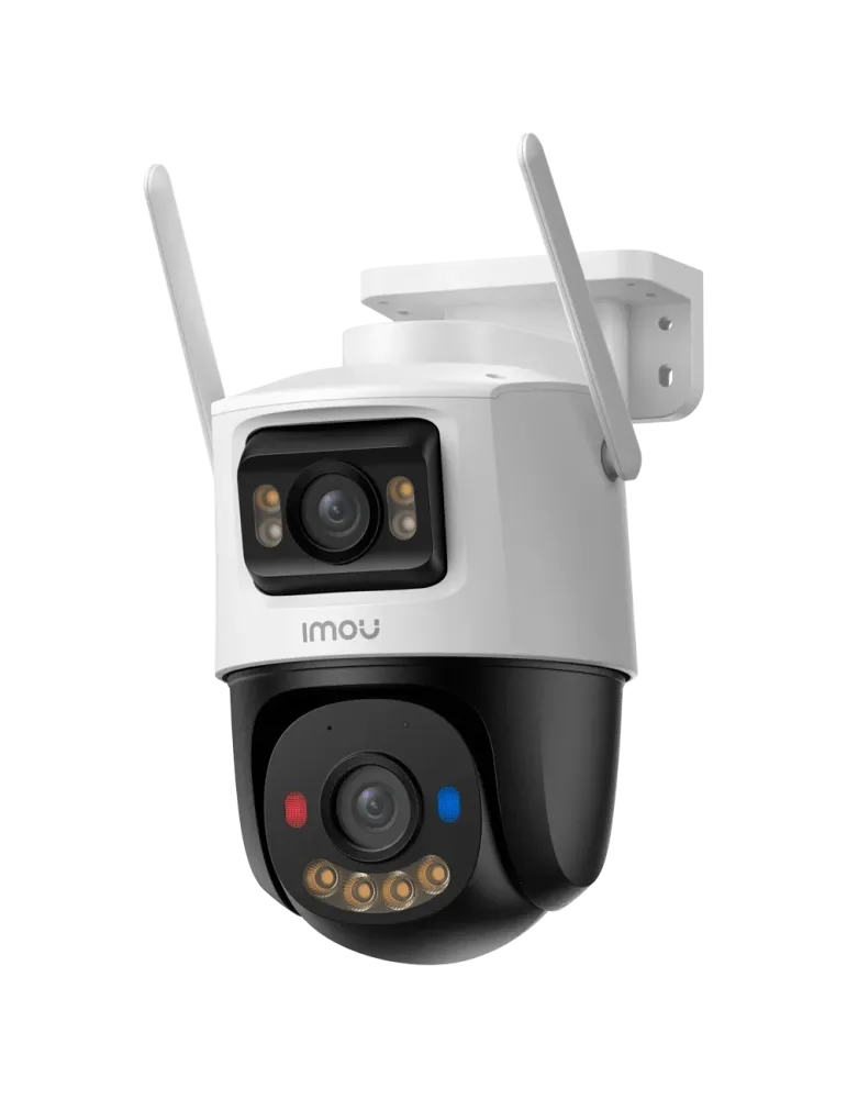 IMOU Cámara Cruiser Dual 2 3+3MP - WiFi 6 - Lente DUAL / Autotracking