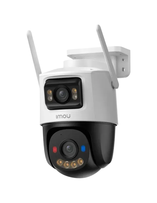 IMOU Cámara Cruiser Dual 2 3+3MP - WiFi 6 - Lente DUAL / Autotracking