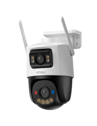 IMOU Cámara Cruiser Dual 2 Pro 4+4MP - WiFi 6 - Lente DUAL / Autotrack
