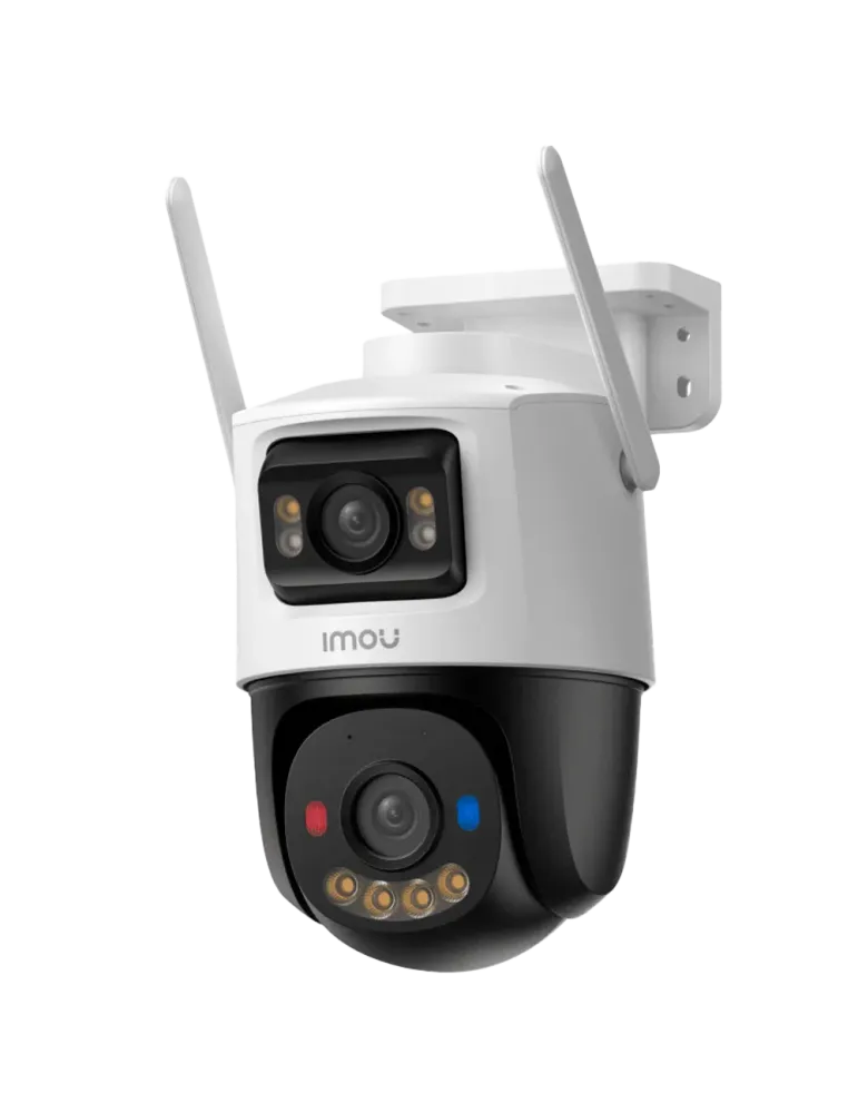 IMOU Cámara Cruiser Dual 2 Pro 4+4MP - WiFi 6 - Lente DUAL / Autotrack