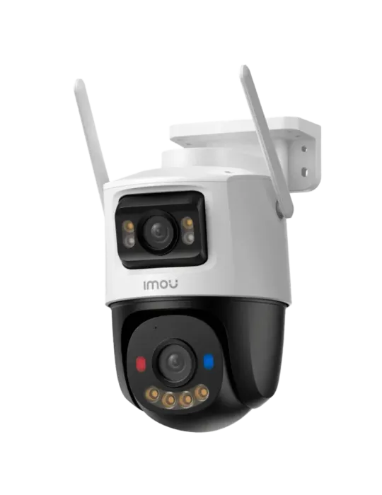 IMOU Cámara Cruiser Dual 2 Pro 4+4MP - WiFi 6 - Lente DUAL / Autotrack