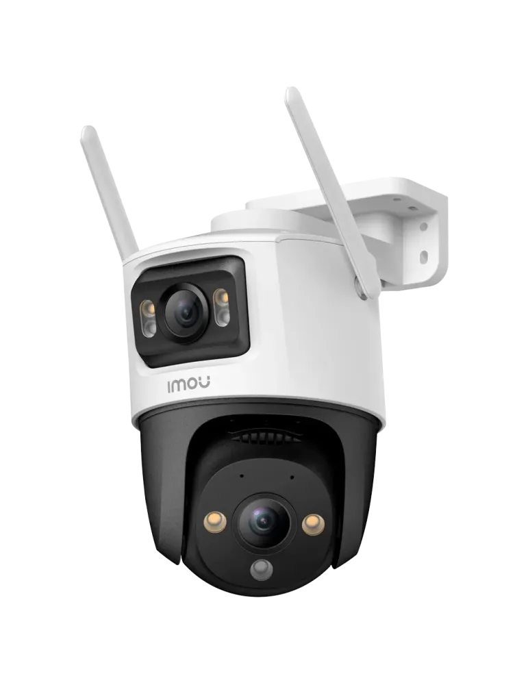 IMOU Cámara motorizada Cruiser Dual 5+5MP - WiFi 6 - Lente DUAL / Auto