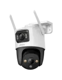 IMOU Cámara motorizada Cruiser Dual 5+5MP - WiFi 6 - Lente DUAL / Auto