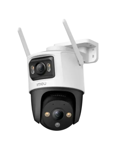 IMOU Cámara motorizada Cruiser Dual 3+3MP - WiFi 6 dual - Lente DUAL /