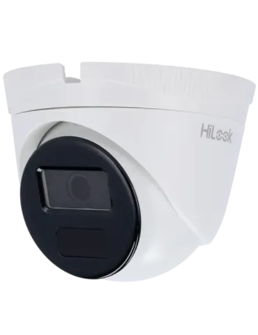HiLook - Cámara Turret IP - Resolución 2 Megapixel (1920x1080) - Lente