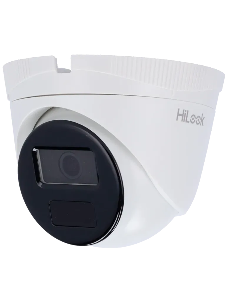 HiLook - Cámara Turret IP - Resolución 2 Megapixel (1920x1080) - Lente