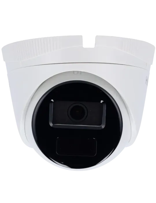 HiLook - Cámara Turret IP - Resolución 2 Megapixel (1920x1080) - Lente