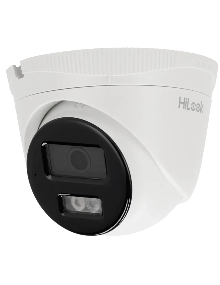 HiLook - Cámara Turret IP - Resolución 6 Megapixel (3200x1800) - Lente