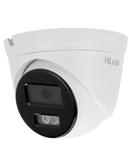 HiLook - Cámara Turret IP - Resolución 6 Megapixel (3200x1800) - Lente