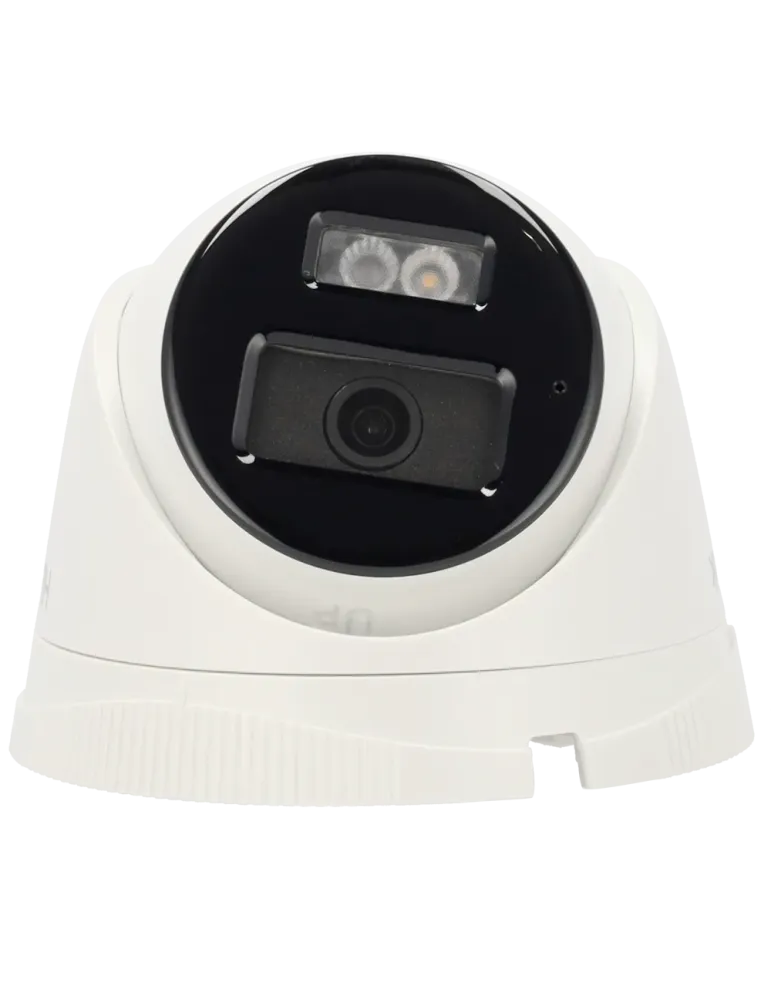 HiLook - Cámara Turret IP - Resolución 6 Megapixel (3200x1800) - Lente