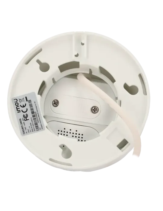 IMOU Cámara Domo Turret 2MP - WiFi 2.4 GHz - 2.8 mm / IR 30m - Audio b