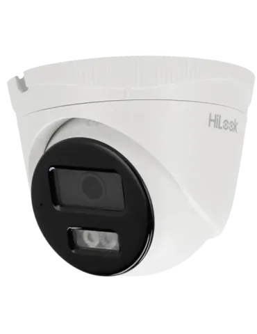 HiLook - Cámara Turret IP - Resolución 8 Megapixel (3840x2160) - Lente