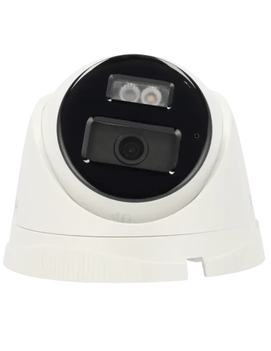 HiLook - Cámara Turret IP - Resolución 8 Megapixel (3840x2160) - Lente