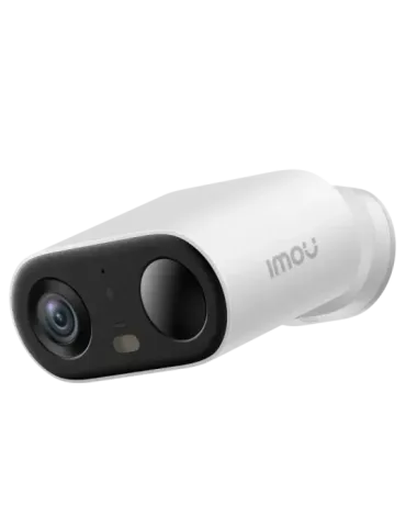 IMOU Cámara a batería Cell Go Full Color 3MP - WiFi 2.4 GHz / 5000mAh