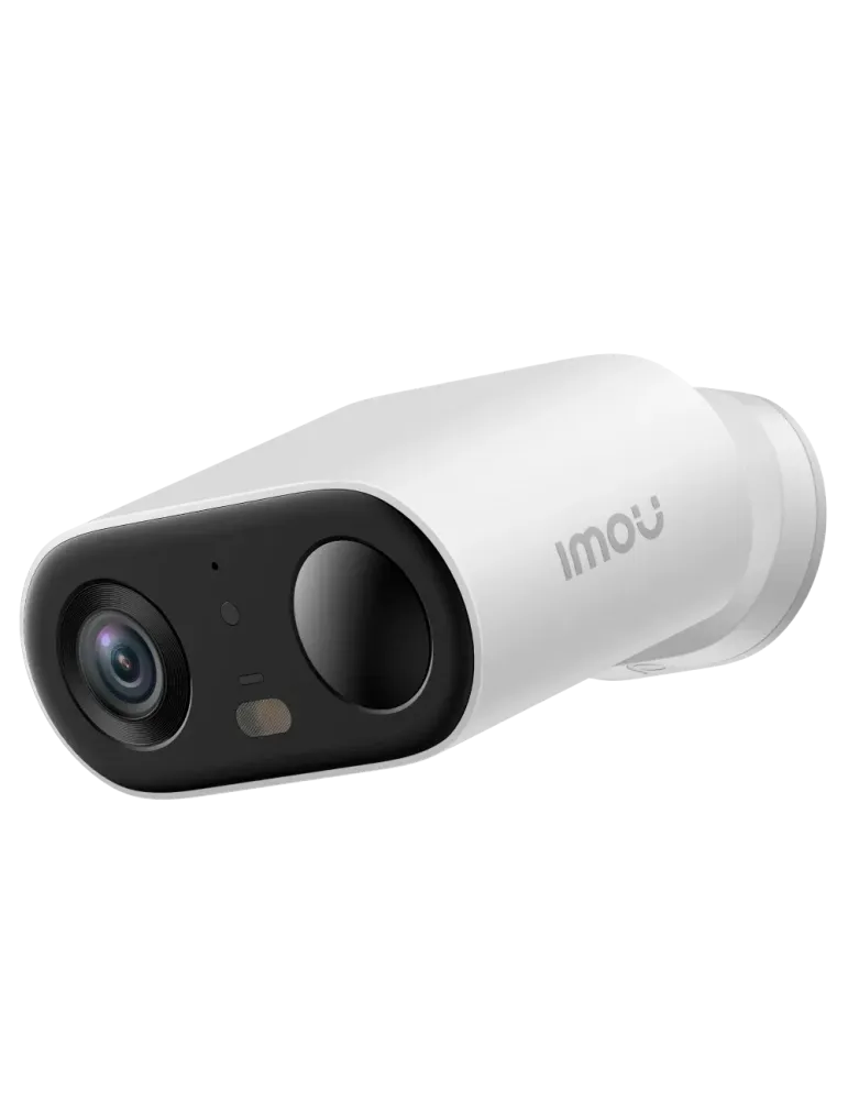 IMOU Cámara a batería Cell Go Full Color 3MP - WiFi 2.4 GHz / 5000mAh