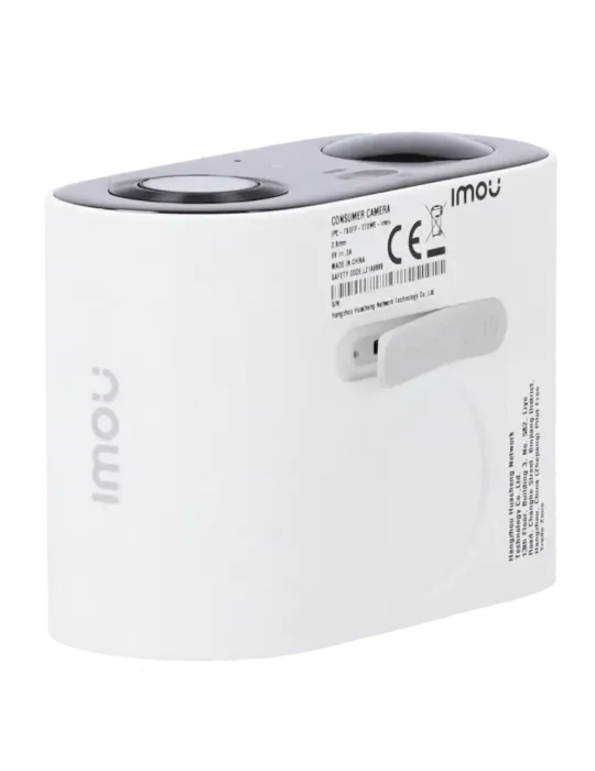 IMOU Cámara a batería Cell Go Full Color 3MP - WiFi 2.4 GHz / 5000mAh