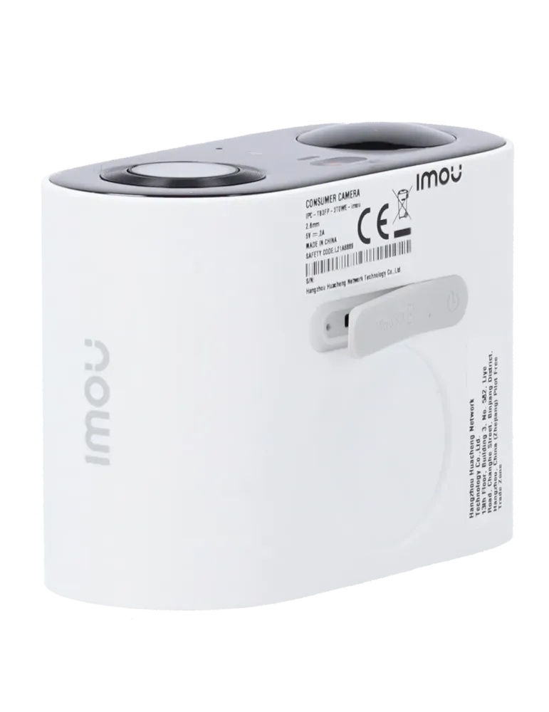 IMOU Cámara a batería Cell Go Full Color 3MP - WiFi 2.4 GHz / 5000mAh