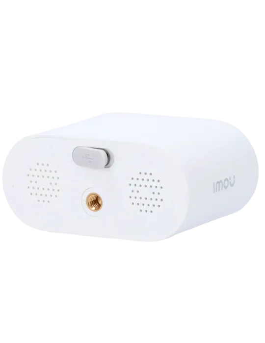 IMOU Cámara a batería Cell Go Full Color 3MP - WiFi 2.4 GHz / 5000mAh