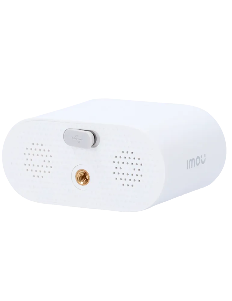 IMOU Cámara a batería Cell Go Full Color 3MP - WiFi 2.4 GHz / 5000mAh