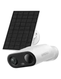 IMOU Kit Cámara a batería Cell Go Full Color 3MP - WiFi 2.4 GHz / 5000
