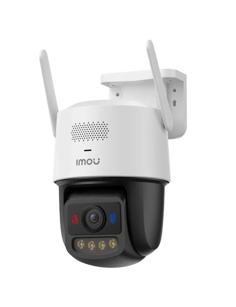 IMOU Cámara motorizada Titan Pro 6MP - WiFi 6 - 3.6 mm / Autotracking