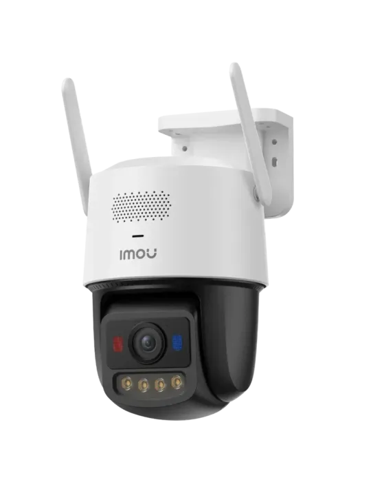 IMOU Cámara motorizada Titan Pro 6MP - WiFi 6 - 3.6 mm / Autotracking