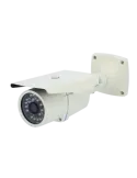 WANSVIEW Cámara IP 720p para exterior - 24 LEDs IR Alcance 25 m - Inst