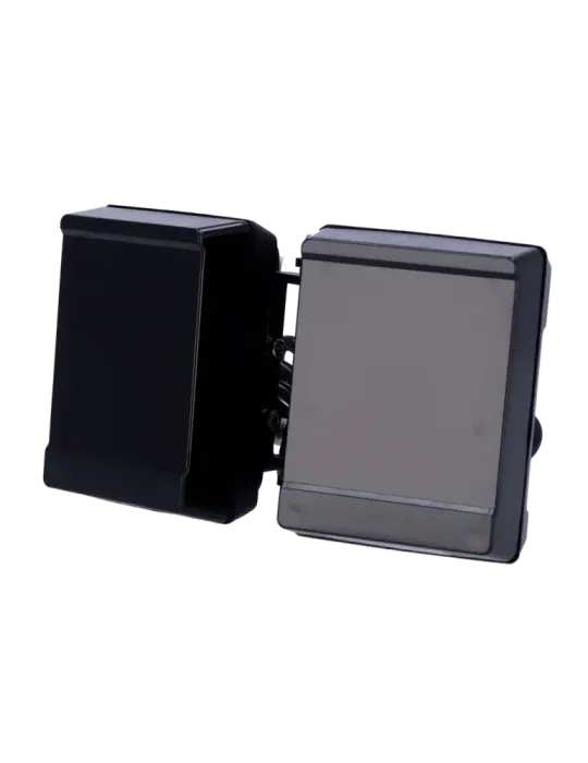 MARCA BLANCA Foco infrarrojo de alcance 90~130m - Iluminación por LEDs