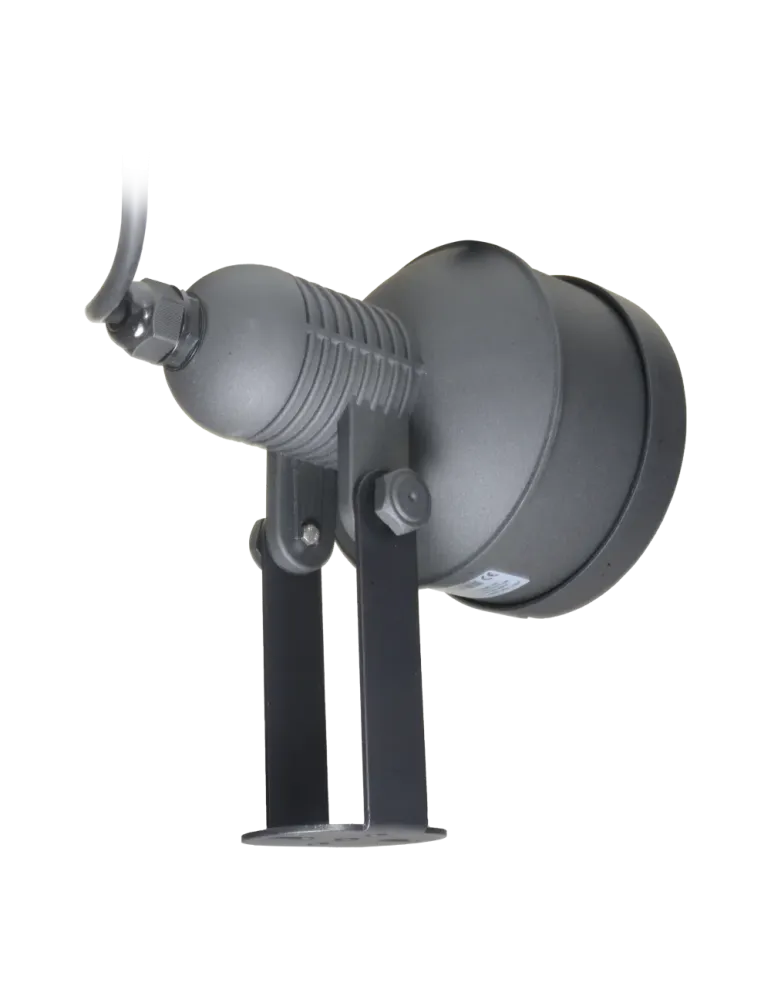 MARCA BLANCA Foco infrarrojo de alcance 120m - Iluminación por LEDs -
