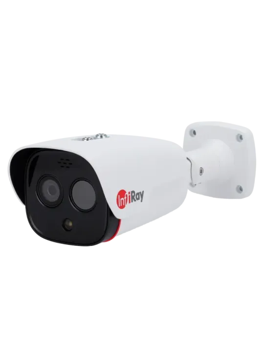 INFIRAY Cámara térmica IP InfiRay FB2 series - Sensor térmico VOx FPA