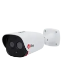 INFIRAY Cámara térmica IP InfiRay FB2 series - Sensor térmico VOx FPA
