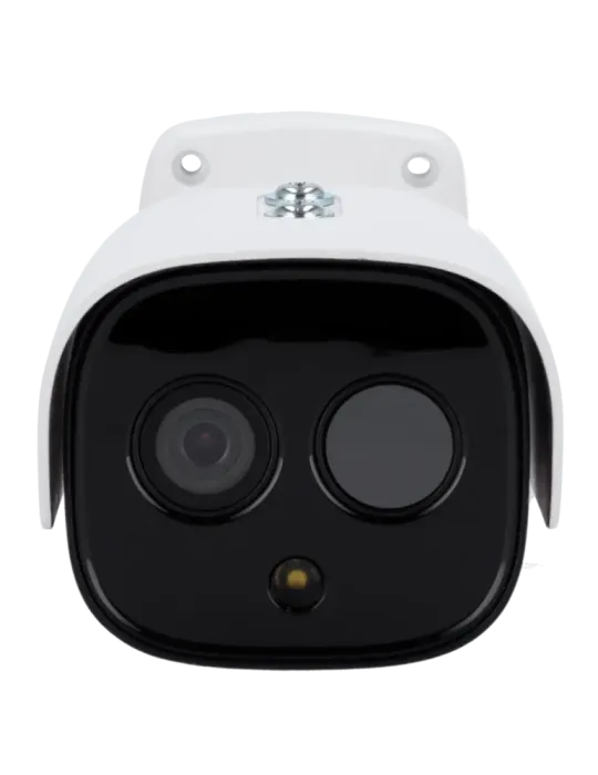 INFIRAY Cámara térmica IP InfiRay FB2 series - Sensor térmico VOx FPA