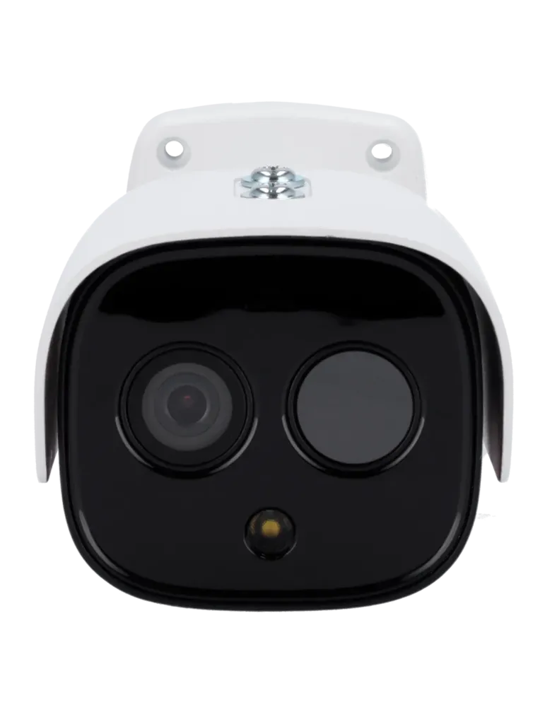 INFIRAY Cámara térmica IP InfiRay FB2 series - Sensor térmico VOx FPA