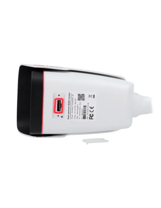 INFIRAY Cámara térmica IP InfiRay FB2 series - Sensor térmico VOx FPA