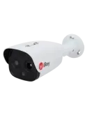 INFIRAY Cámara térmica IP InfiRay FB4 series - Sensor térmico VOx FPA