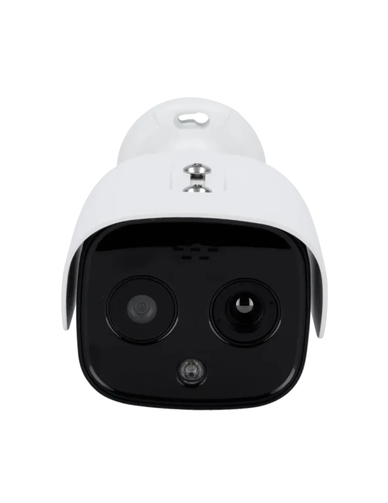 INFIRAY Cámara térmica IP InfiRay FB4 series - Sensor térmico VOx FPA