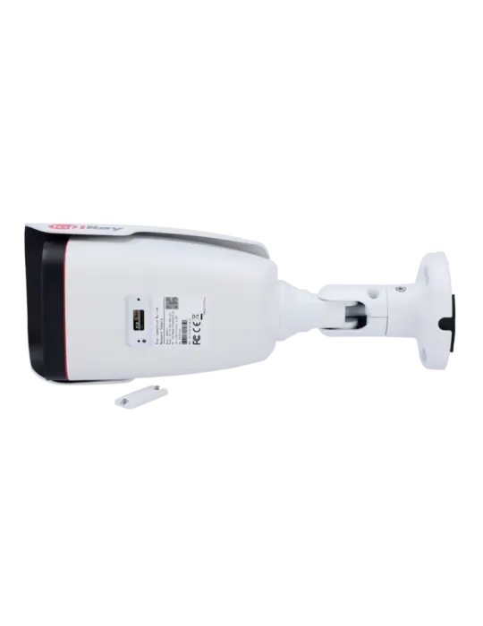 INFIRAY Cámara térmica IP InfiRay FB4 series - Sensor térmico VOx FPA