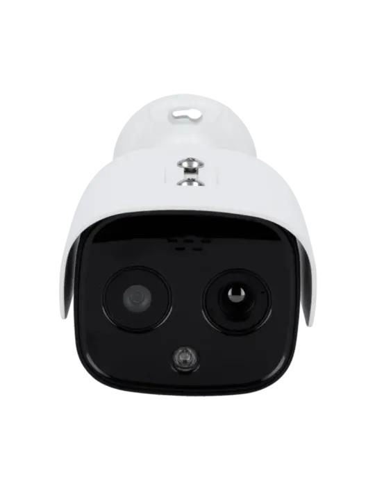 INFIRAY Cámara térmica IP InfiRay FB4 series - Sensor térmico VOx FPA