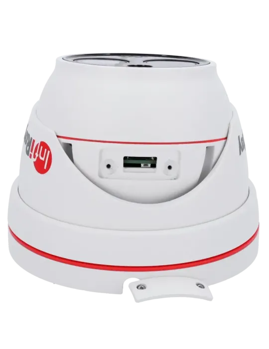 INFIRAY Cámara térmica IP InfiRay FD2 series - Sensor térmico VOx FPA