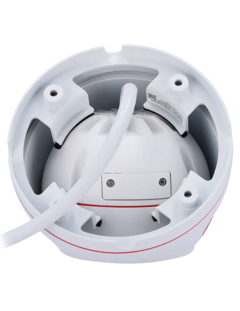 INFIRAY Cámara térmica IP InfiRay FD2 series - Sensor térmico VOx FPA