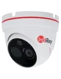 INFIRAY Cámara térmica IP InfiRay FD2 series - Sensor térmico VOx FPA