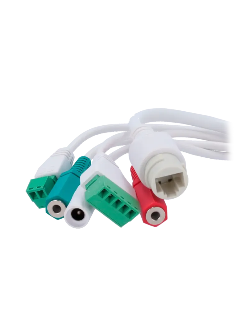 INFIRAY Cámara térmica IP InfiRay FD2 series - Sensor térmico VOx FPA