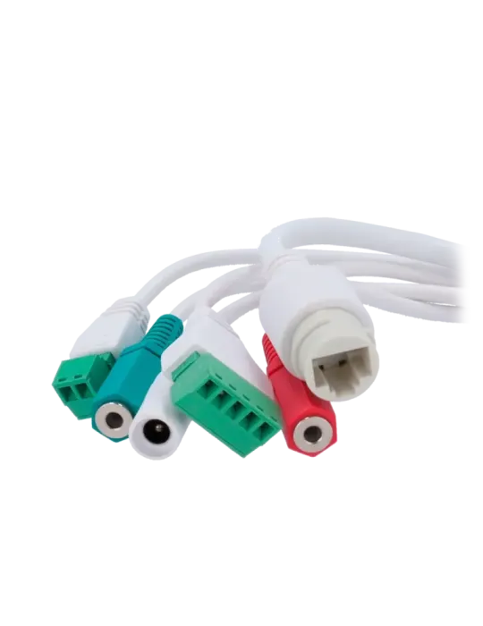 INFIRAY Cámara térmica IP InfiRay FD2 series - Sensor térmico VOx FPA