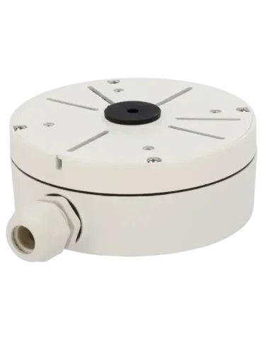INFIRAY Caja de conexiones - Para cámaras bullet / turret - Apto para
