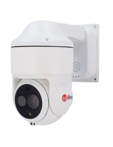 InfiRay speed dome bi-espectro SD225 - Sensor térmico 256x192 VOx sin