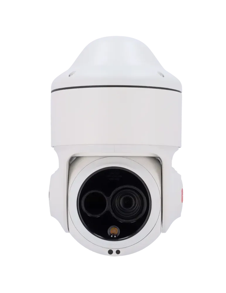 InfiRay speed dome bi-espectro SD225 - Sensor térmico 256x192 VOx sin