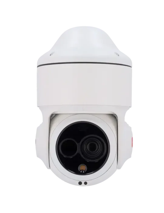 InfiRay speed dome bi-espectro SD225 - Sensor térmico 256x192 VOx sin