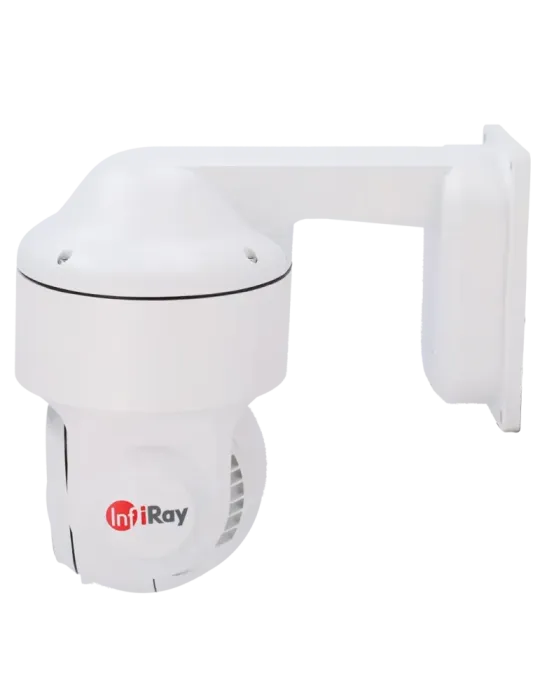 InfiRay speed dome bi-espectro SD225 - Sensor térmico 256x192 VOx sin