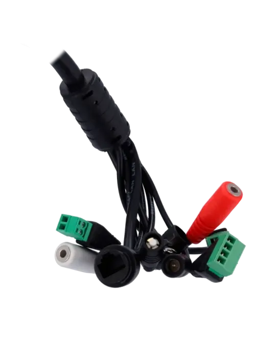 InfiRay speed dome bi-espectro SD225 - Sensor térmico 256x192 VOx sin